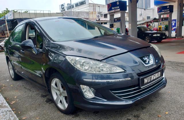 Peugeot 408 2.0 (A)100km best in Malaysia - 4