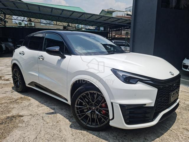 2024 Lexus LBX 1.6 MORIZO RR ORIGINAL EDITION (A) - 1