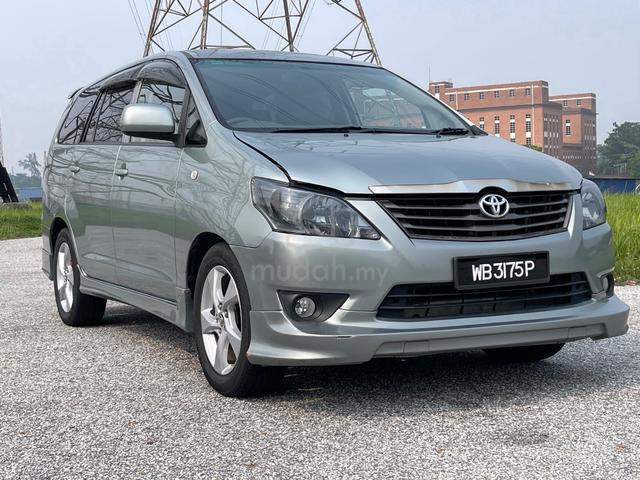 Toyota innova 2.0 auto E spec 2015 - 1