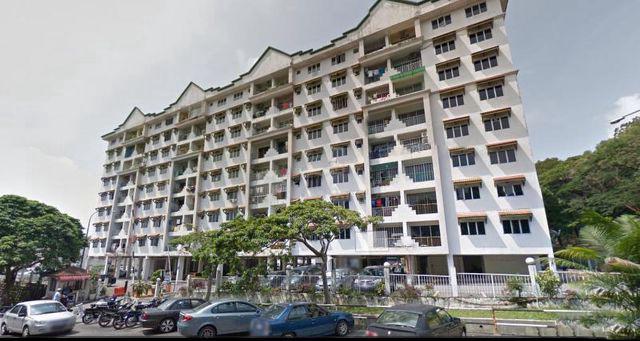 Mutiara Indah Apartment 1
