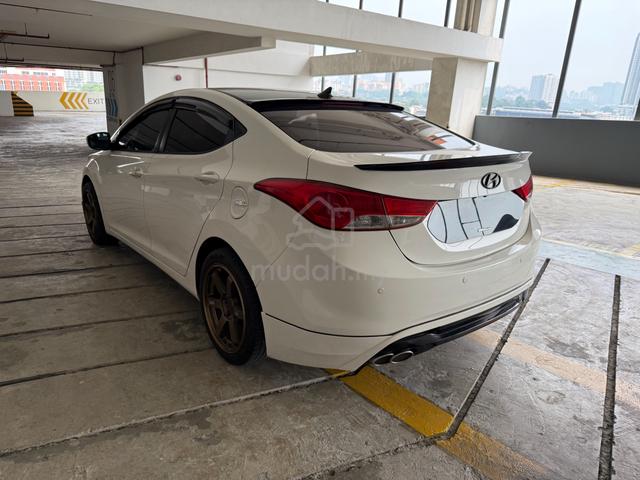 Inokom ELANTRA 1.8 PREMIUM (HIGH SPEC) - 4