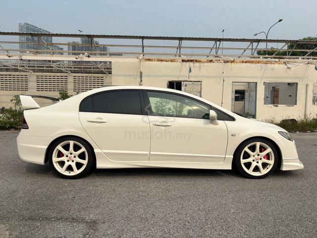 2010 Honda CIVIC 2.0 TYPE R (M) SERVICE RECORD - 5