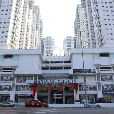 Maxim Citylights @ Sentul KL 1