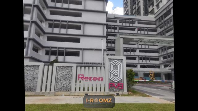 Student Female Male Near TARUC Setapak PV9 Twin Room For Rent 1