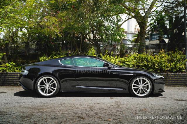 2009 Aston Martin DBS 5.9 (A) - 2