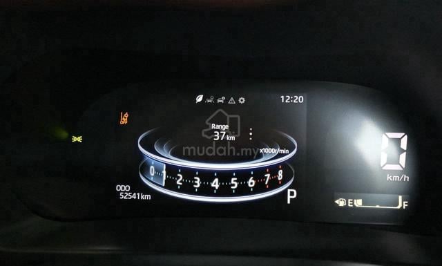 2023 Perodua ATIVA 1.0 H Turbo (A)f/service record - 5