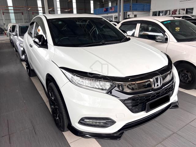 2021 Honda HR-V 1.8 RS (A) *SUPER TIP TOP* - 1