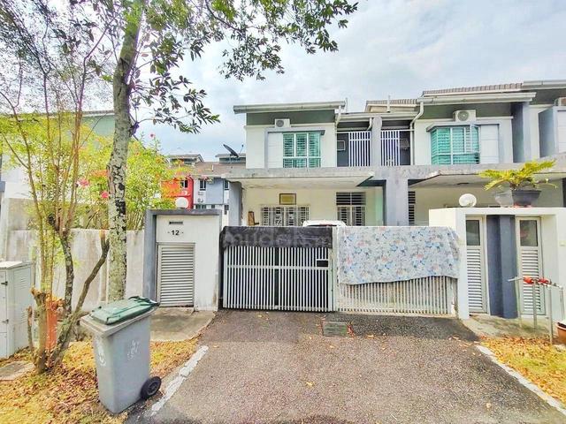 END LOT 2 Storey Link House, Laman Orkid, Nilai Impian, 1