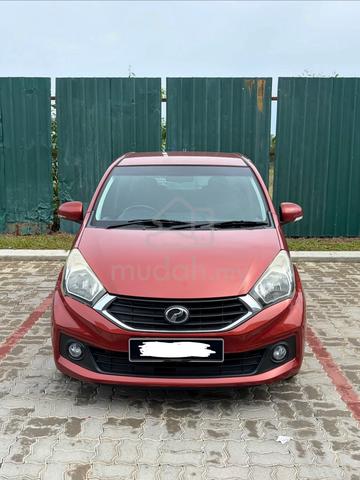 2015 Perodua MYVI 1.3 PREMIUM X MY11 M600 - 3