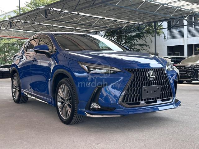 2023 Lexus NX250 2.5 LUXURY (A) VERSION L - 3
