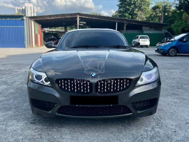 L/KEDAI 2010 Bmw Z4 2.5 sDrive23i M SPORT Roadster - 2