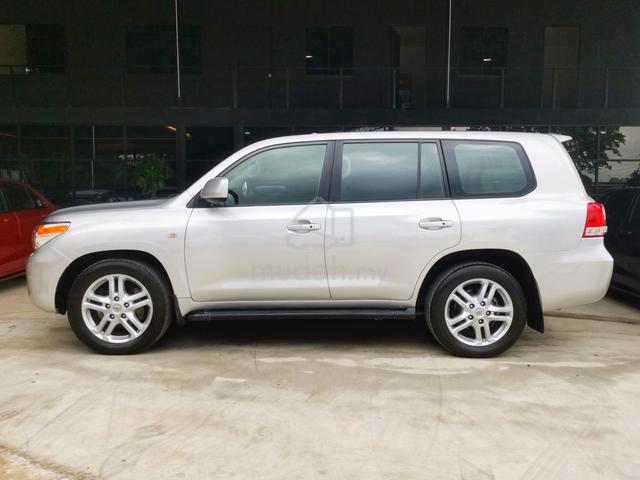 2010/2011 Toyota LANDCRUISER 4.5L V6 Diesel - 3