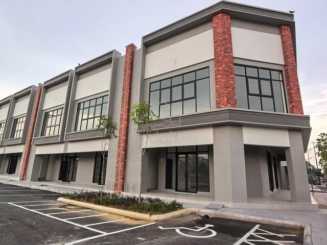 Gamuda Garden Village Square Brand New Shoplot 1