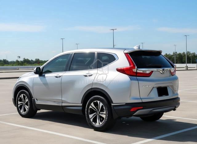 [2018] Honda CR-V 2.0 2WD (AT) Full Service Record - 2
