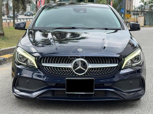 2017 Mercedes Benz CLA180 1.6 AMG SHOOTING BRAKE - 5