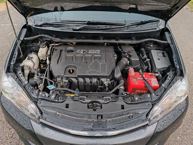 2014/17 Toyota WISH 1.8 S FACELIFT (A) PLATE JOHOR - 4