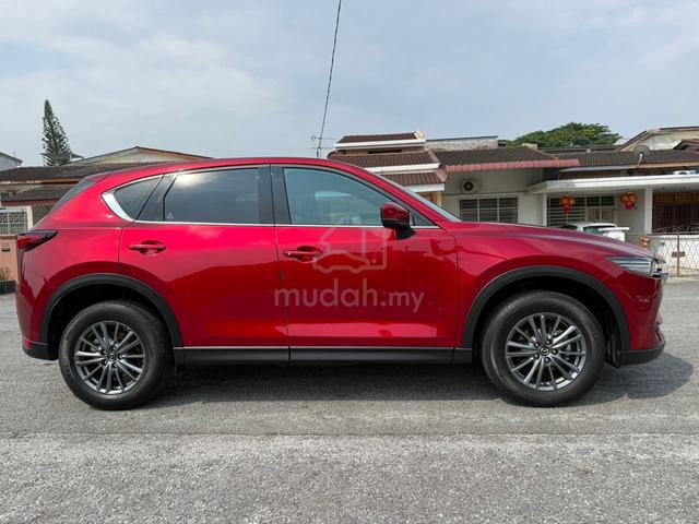 2023 Mazda CX-5 2.0 G GVC PLUS HIGH (A) - 4