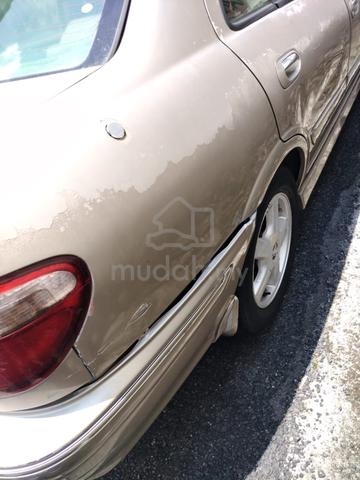 2003 Nissan SENTRA 1.8 XG-L (A) - 5