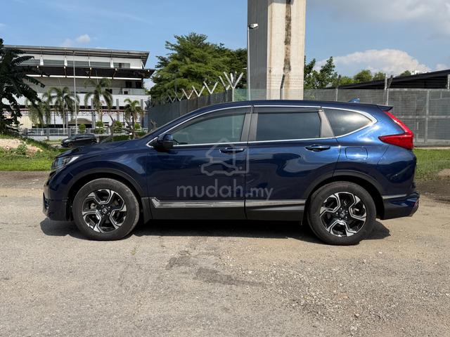 2017 Honda CR-V 1.5 TC 2WD (A) 112K ML FULSRV - 5