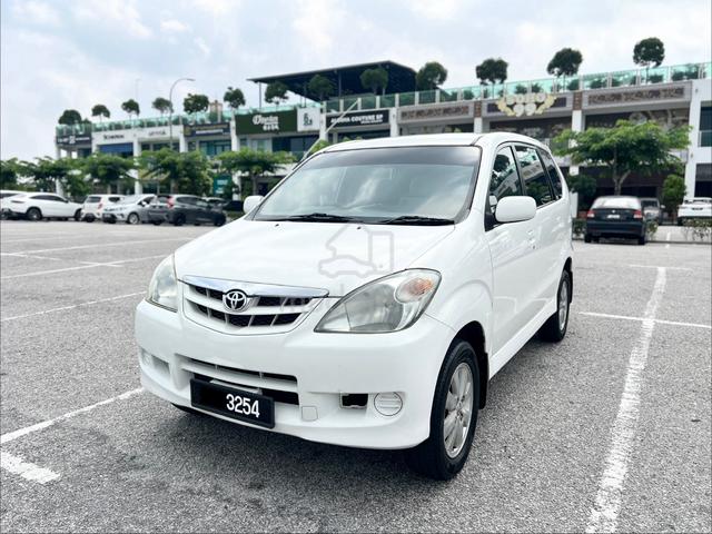 2008 Toyota Avanza 1.3 E Facelift (M) - 1