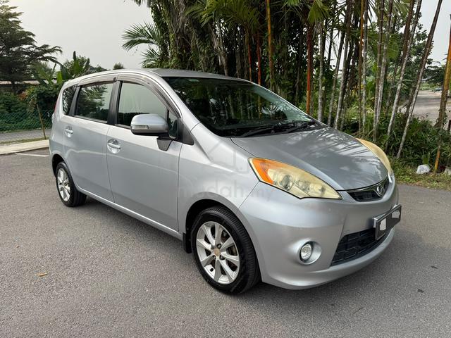 2011 Perodua ALZA 1.5 EZI (A) - 2
