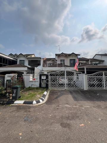 Non Bumi Jalan Rimbun Bandar Seri Alam 🏠 Unblock View Renovated Unit 1