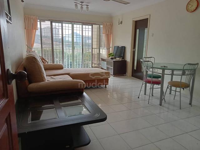 Taman Kristal 1