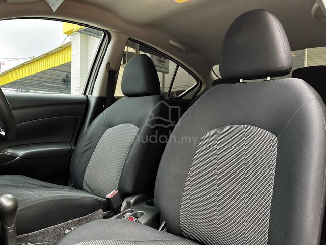 2016 Nissan ALMERA 1.5 E (NISMO) FACELIFT (A) - 5