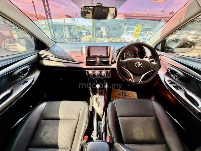 2015 Toyota VIOS 1.5 G (A) TIP TOP UNIT - 3