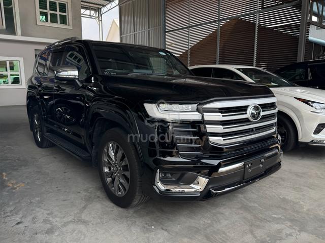 2023 Toyota LANDCRUISER 3.3 ZX (A) - 2