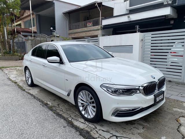BMW 2.0 523D (A) Japan High Spec Luxury 2017/2022 - 2