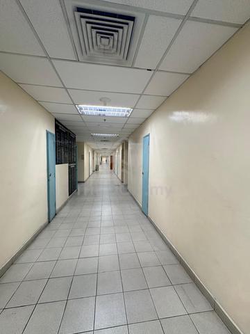 For Sale: Kompleks Mutiara, Jalan Ipoh – 667 sq.ft Office Lot / Retail 1