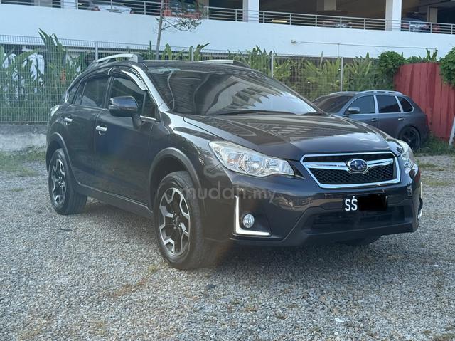 HOT SELLL🔥🔥2017 Subaru XV 2.0I FACELIFT (A) - 1