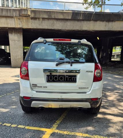 2012 Chevrolet CAPTIVA 2.0 LTZ (A) - 5