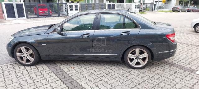 2009 Mercedes Benz C230 AVANTGARDE ADVANCED (CKD) - 5