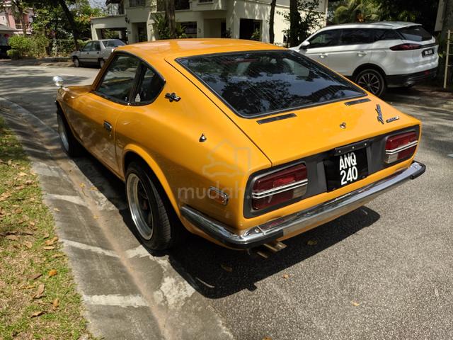 1971 Datsun 240z Nissan FairladyZ series 1 - 2