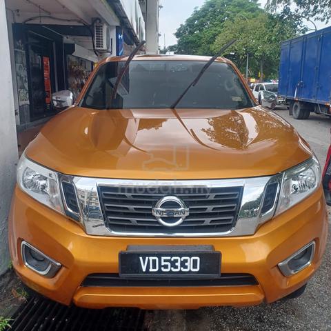2016 Nissan NAVARA 2.5 SE (AT) NP300 (A) - 2
