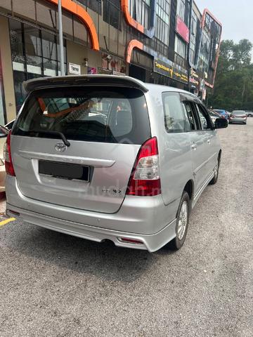 2013 Toyota INNOVA 2.0 G MY05 AN40 UPDATE (A) - 4