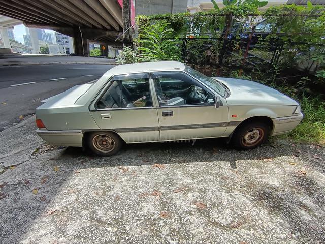 2002 Proton ISWARA 1.5 (A) - 2
