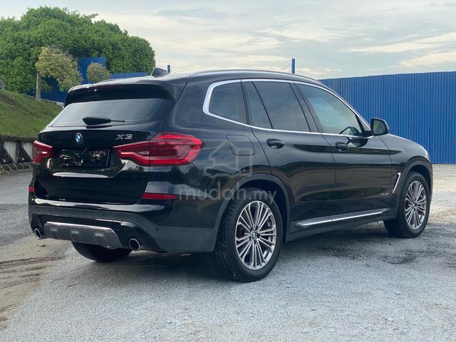 2019 Bmw X3 2.0 xDRIVE30i GENUINE MILEAGE 99k - 4