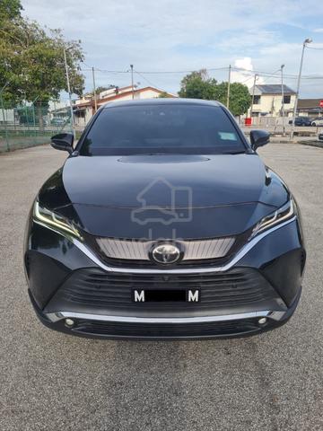 2020/2023 Toyota Harrier 2.0 (A) - 5