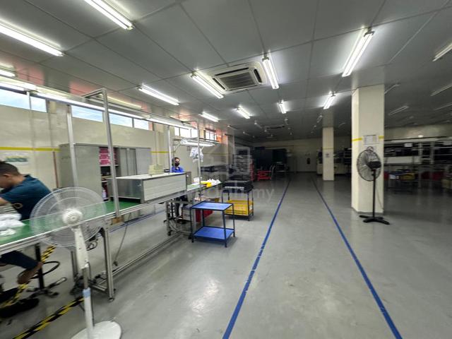 Prai Ftz Prime Double Storey Detached Factory 1
