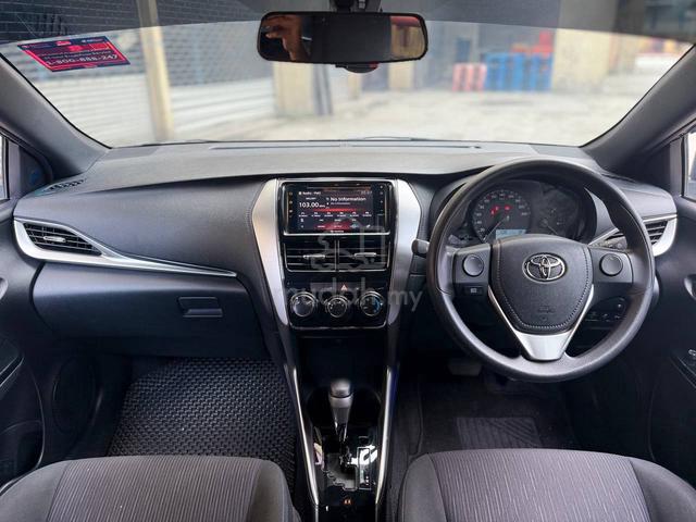[2019] Toyota YARIS 1.5 E (A) SUPER LOW MIL 32K - 3