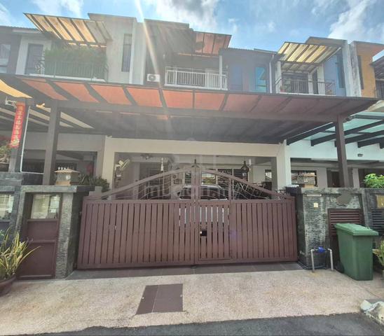(PALING MURAH) FREEHOLD 3 Storey Mutiara Bukit Jalil, Kuala Lumpur 1