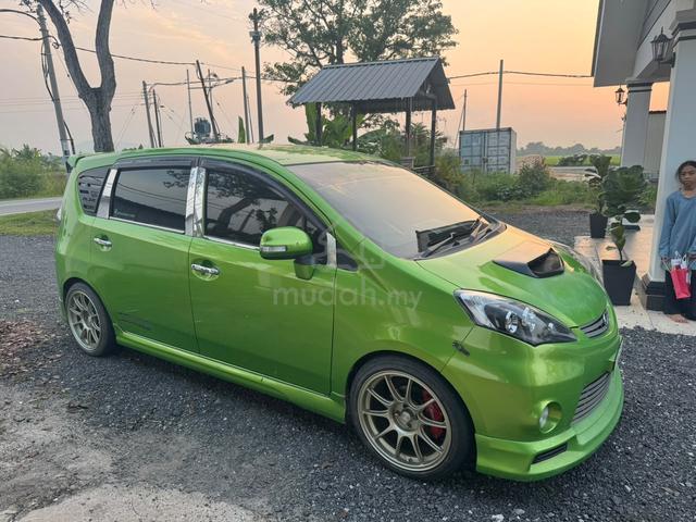 2013 Perodua ALZA 1.5 SX (M) - 1