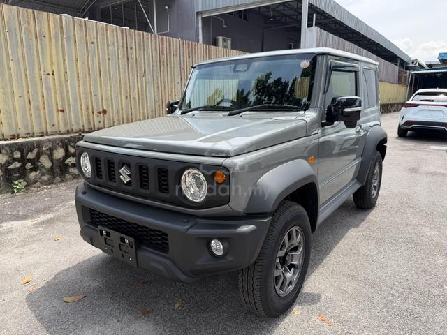 Suzuki Jimny 1.5 Sierra JC
