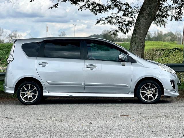 2014 Perodua ALZA SE 1.5 AT FACELIFT, JACKPOT - 4