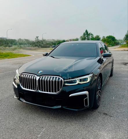 Cream interior 2016 BMW 7 SERIES 3.0 40LI - 1