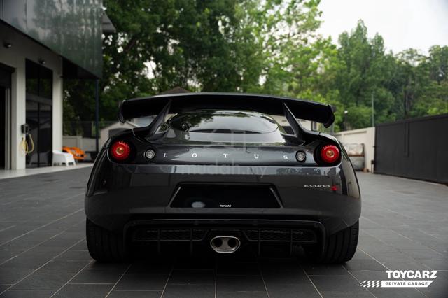 Lotus Evora Supercharged - 5