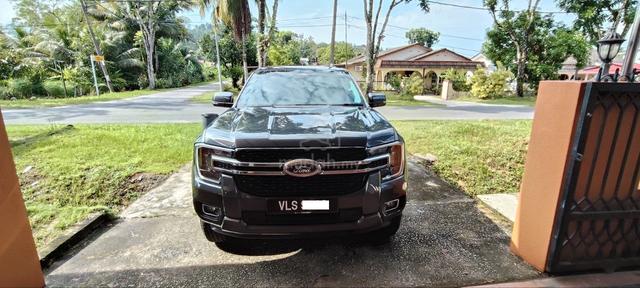 2023 Ford RANGER 2.0 XLT 4WD AT - 1